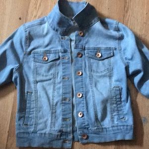 Jean jacket